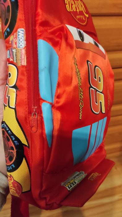 Рюкзак "Тачки" у відмінному стані!