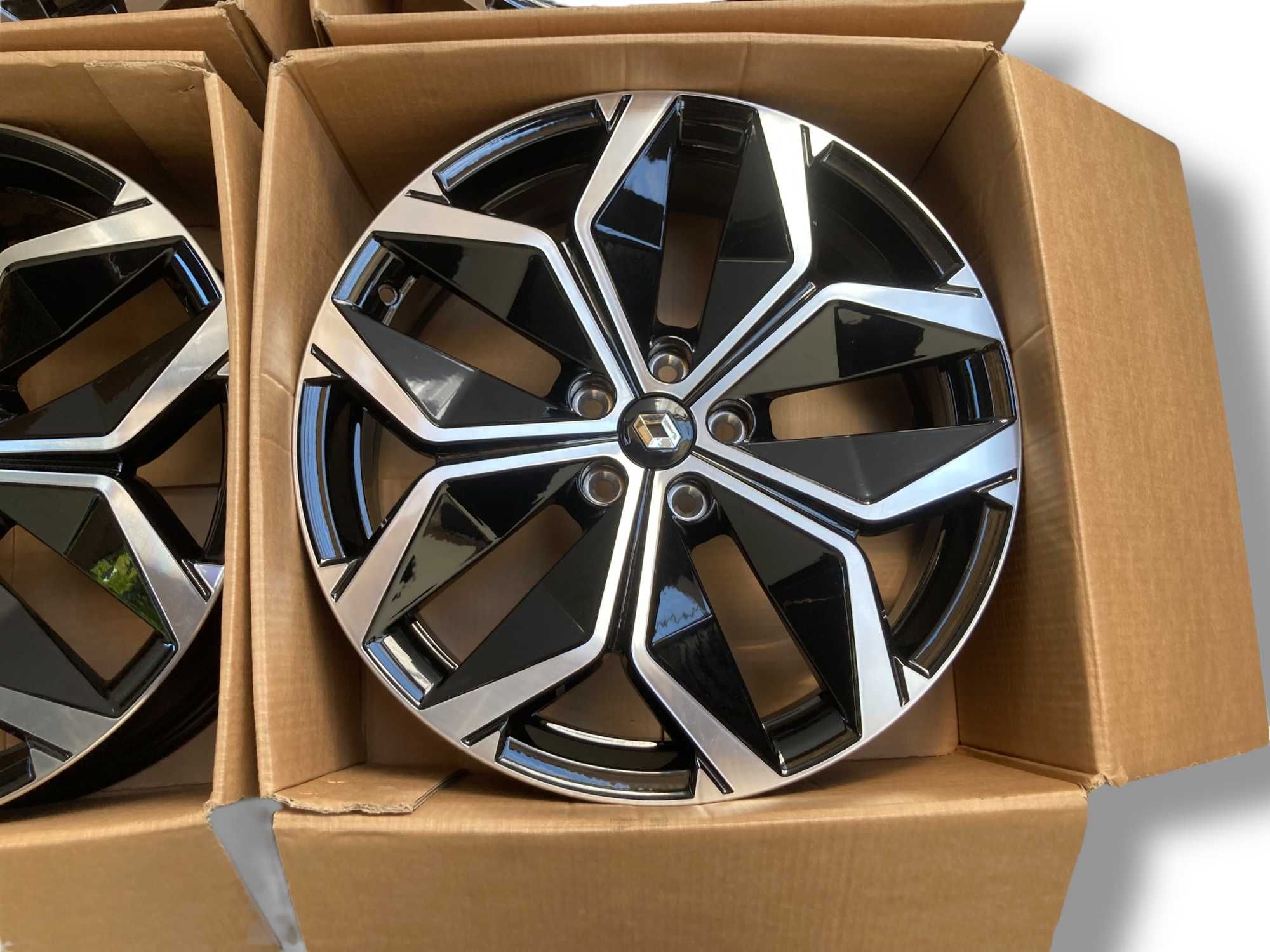 Felgi ALUMINIOWE 20 Renault: Scenic IV Grand Scenic IV Megane IV