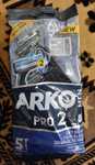 Одноразовые станки "Arko" мужские