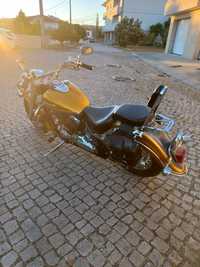 Yamaha Dragstar 650