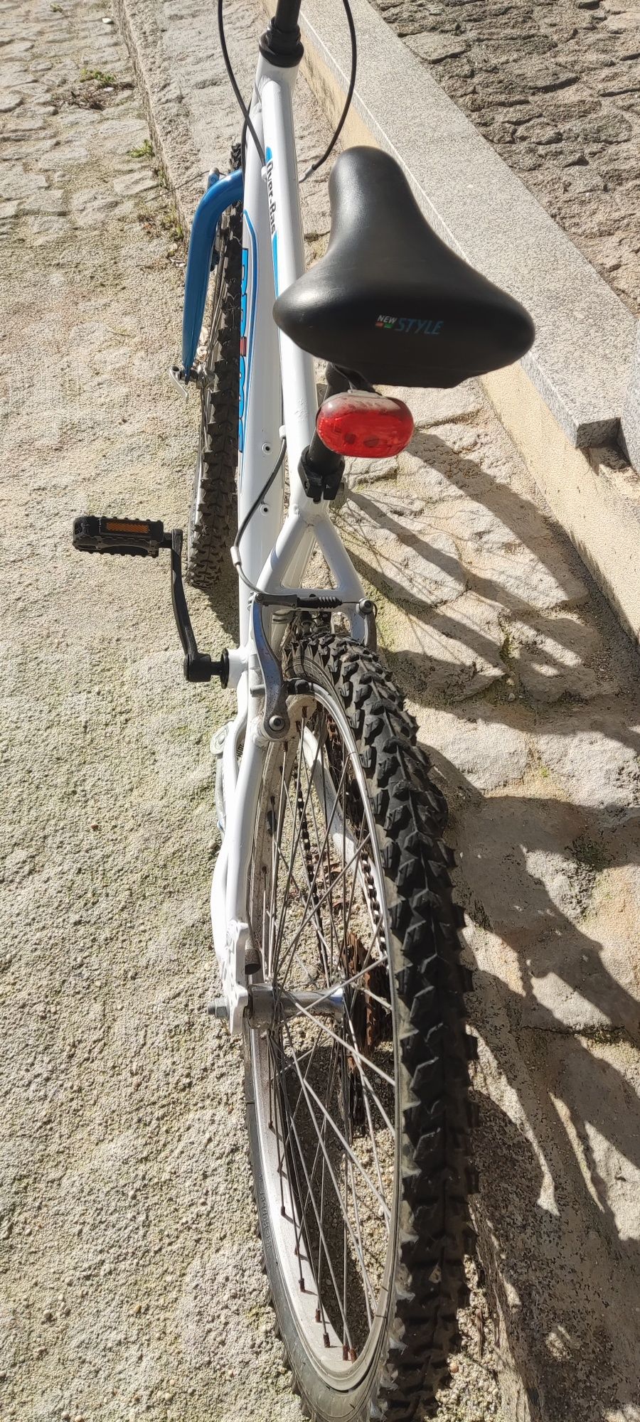 Bicicleta em bom estado