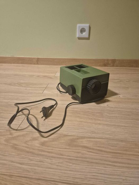 Projektor Ania do bajek  PRL ŁZK Prexer typ B9 S1