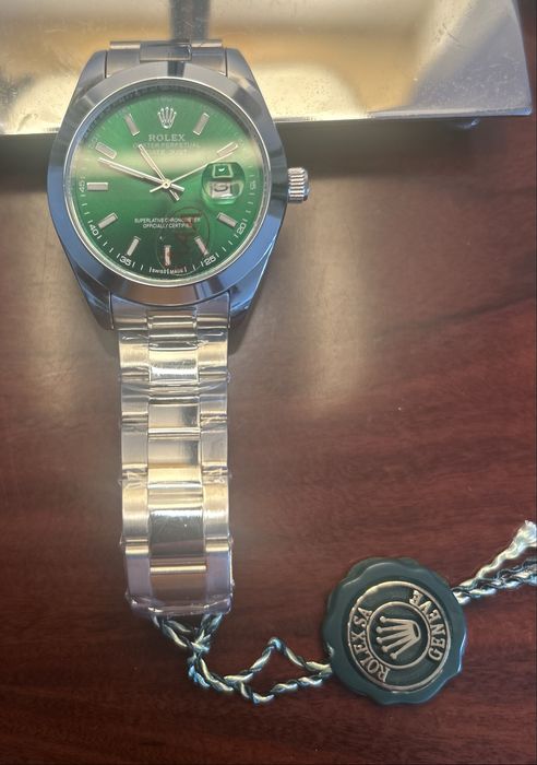 Vendo Rolex Oyster Perpetual