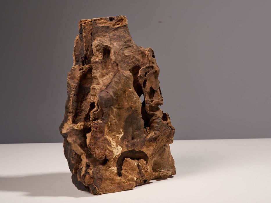 Peça de madeira para decoração ou aquários