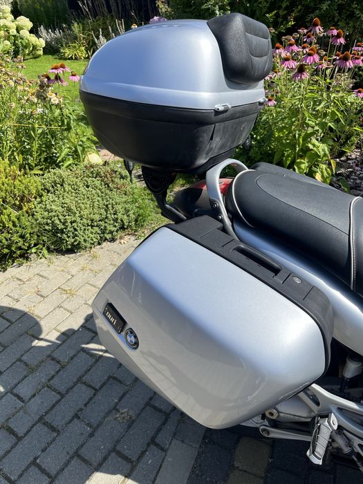 Motocykl Bmw K1200 Gt turystyk