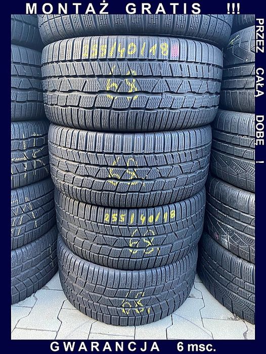 255/40r18 Continental Winte TS830P_7mm_4szt_(68)