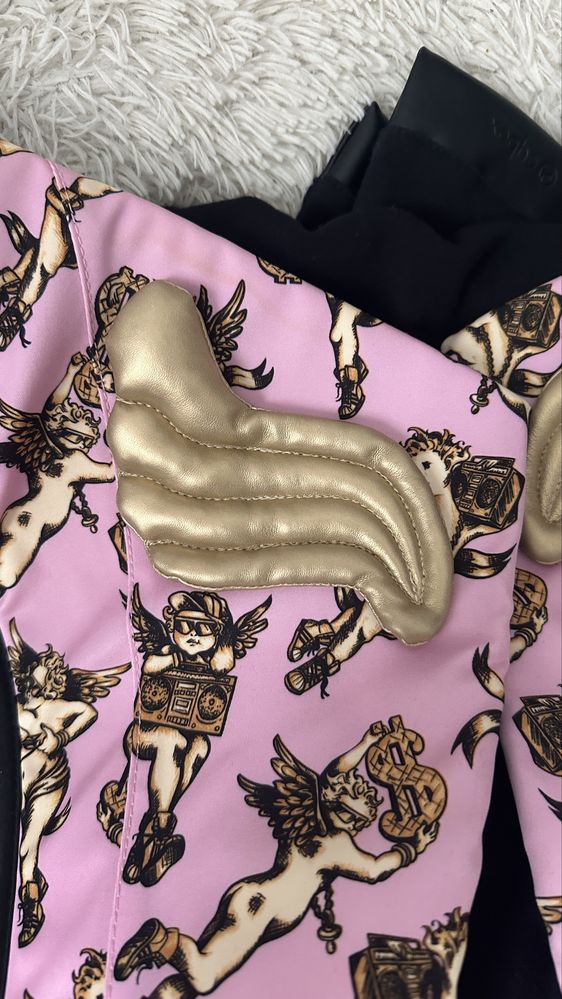 Ergonomoczne nosidło cybex jeremy scott yema tie na gwarancji
