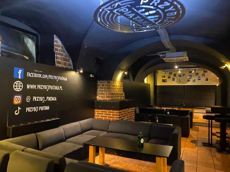 Wynajem lokalu na Sylwestra w Centrum Wrocławia