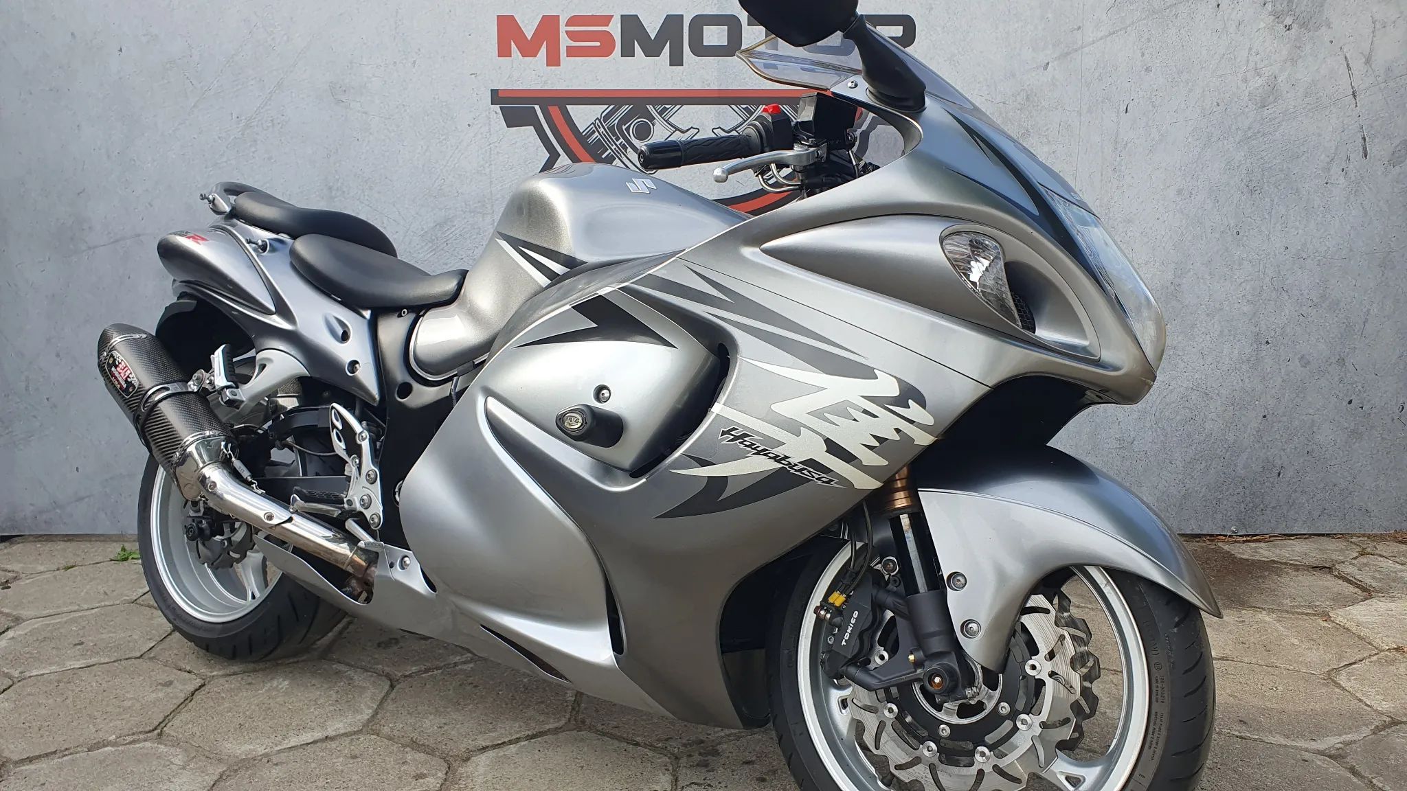 Suzuki Hayabusa / Suzuki GSX 1300 R Hayabusa / GSX-R 1300 / Power Commander
