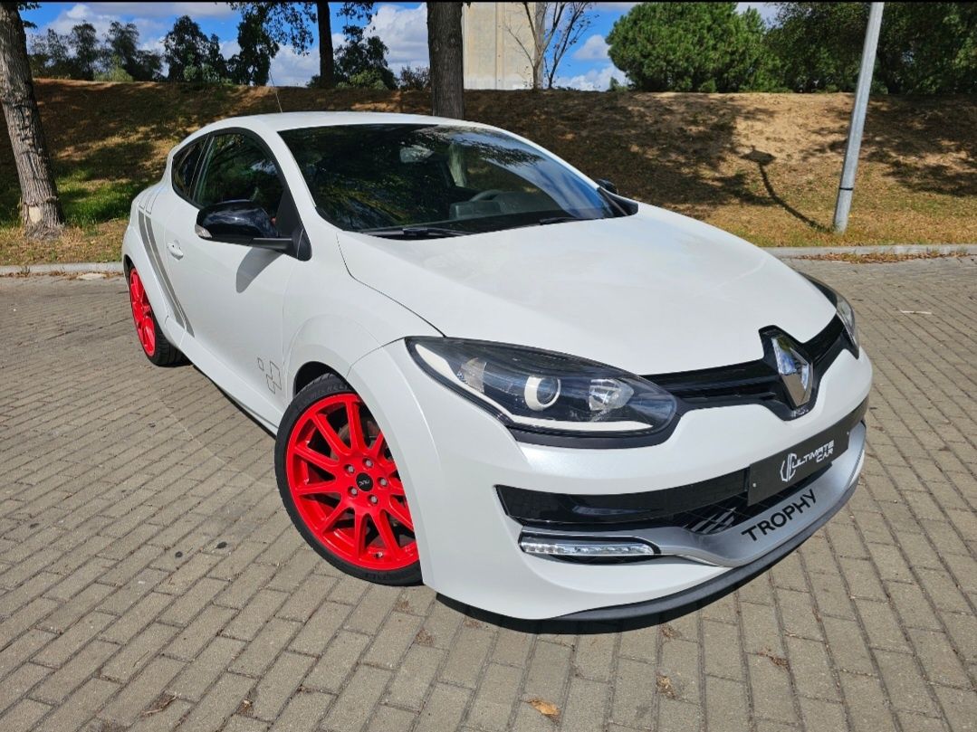 Renault Megane 2.0T RS Trophy