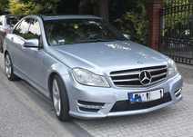 Mercedes C 250 Pakiet AMG
