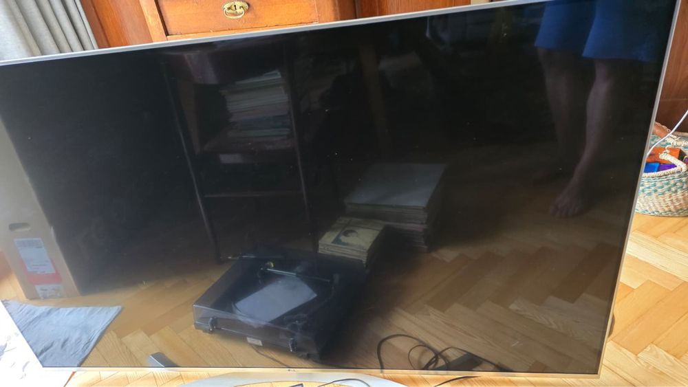 Telewizor 4K 3D LG 65UH8507 65” cali WiFi SMART TV