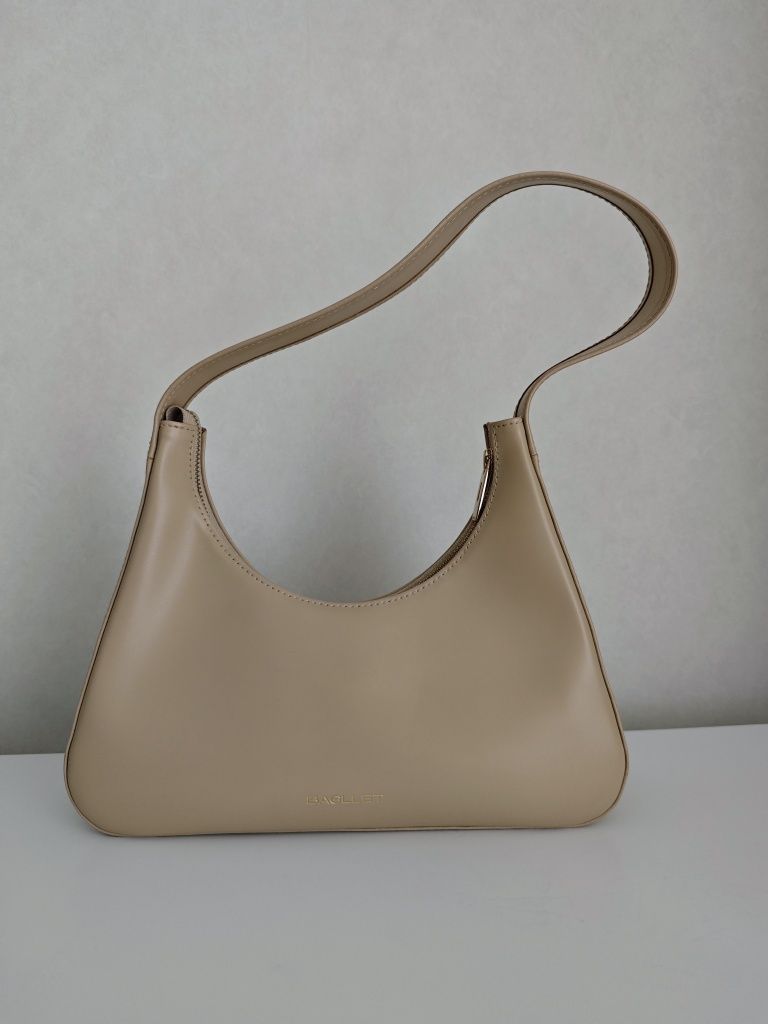 Шкіряна сумка Bagllet