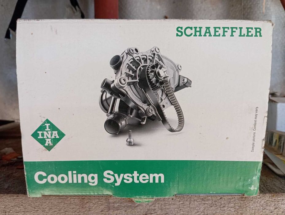 Водяна помпа форд мондео 1