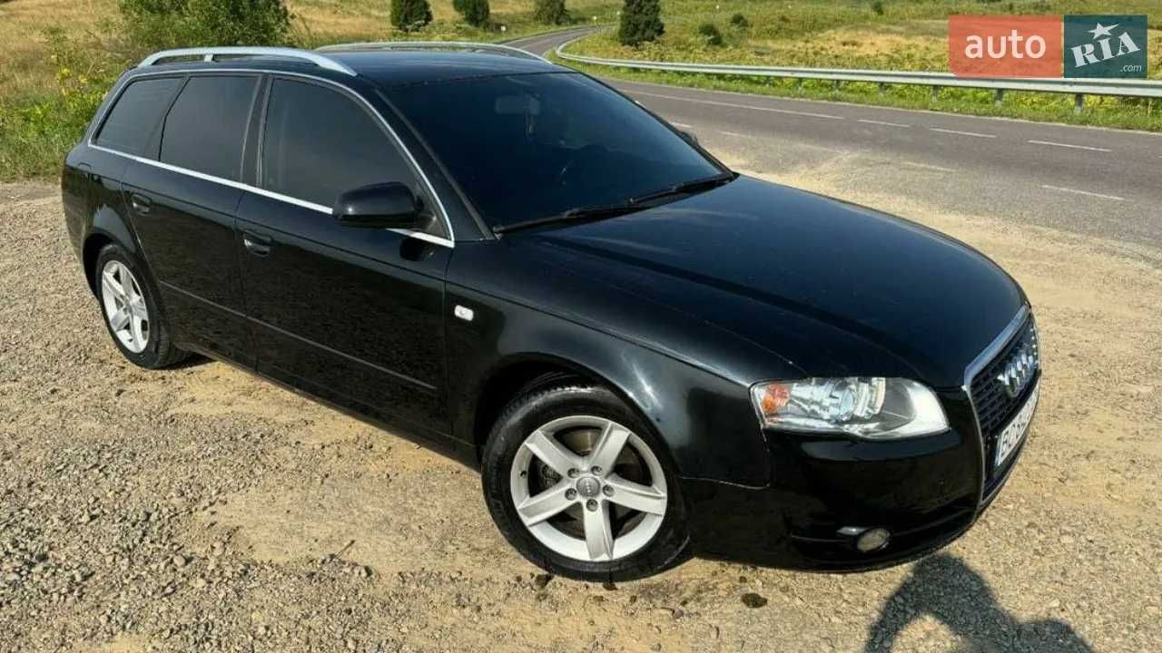 Продам Audi a4 b7