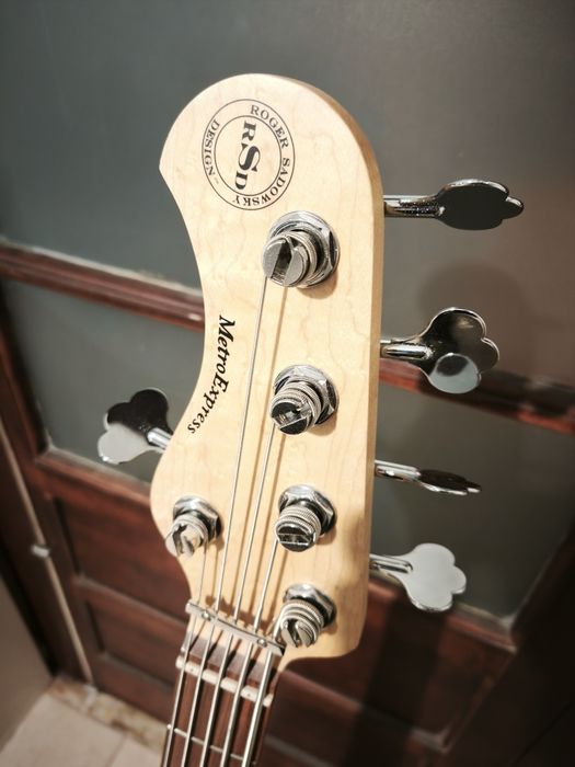 Baixo Sadowsky MetrôExpress Esquerdino