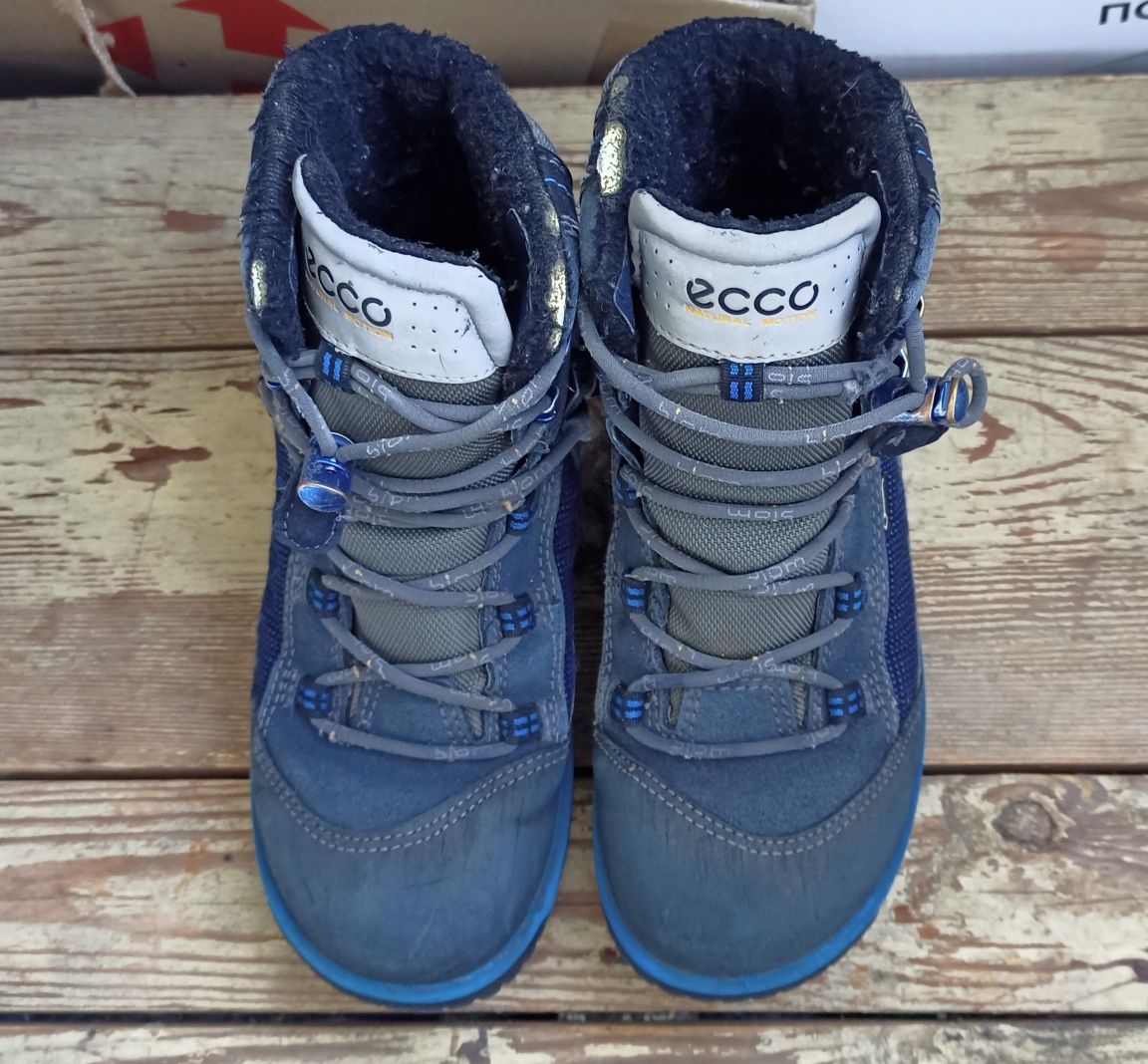 Зимові черевики екко, 35
