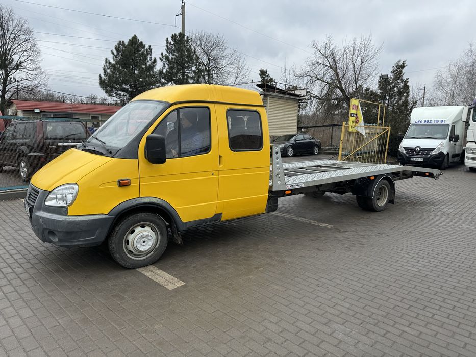 Эвакуатор  євакуатор автовоз лавета