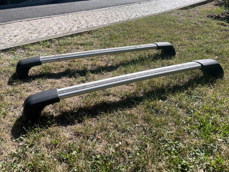 Kit Barras Tejadilho THULE