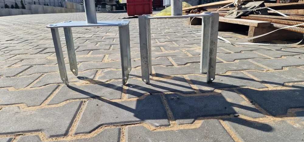 Korona budowlana głowica kątownikowa szalunki