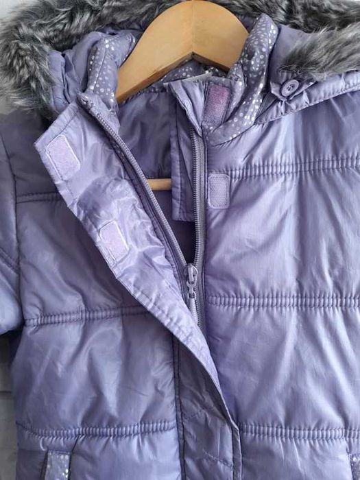 Kurtka dla dziewczynki Coccodrillo roz.104