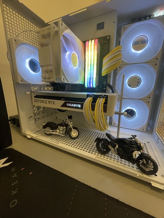 Відеокарта GeForce RTX 3070 Vision OC 8 GB