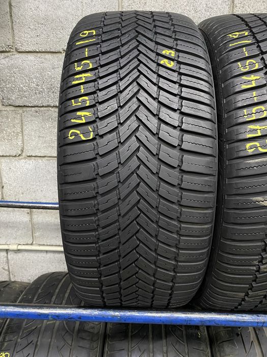 Всесезонні шини 245/45 R19 (102V) BRIDGESTONE