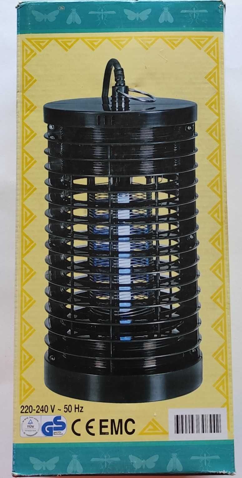 Candeeiro Anti-Mosquito Novo