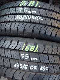 Opony letnie 195/60 R16C GOOD YEAR CARGO MARATHON