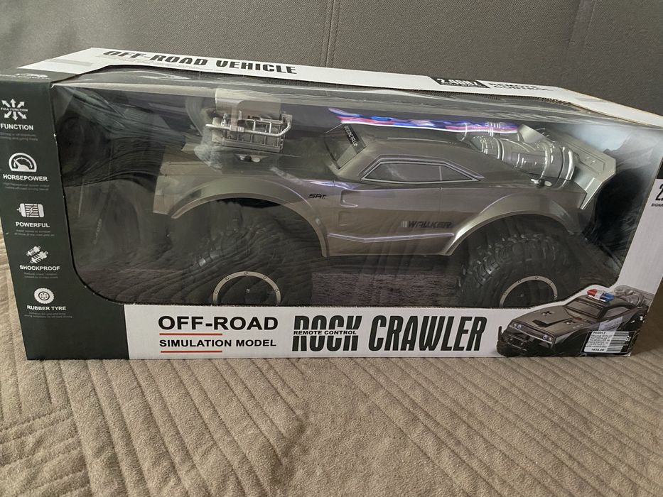 Дитяча машинка  на пульту