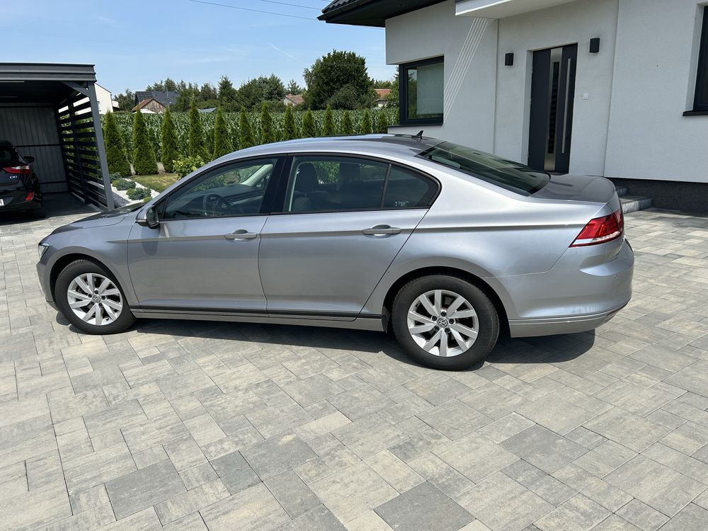 volkswagen passat b8 2.0 TDI
