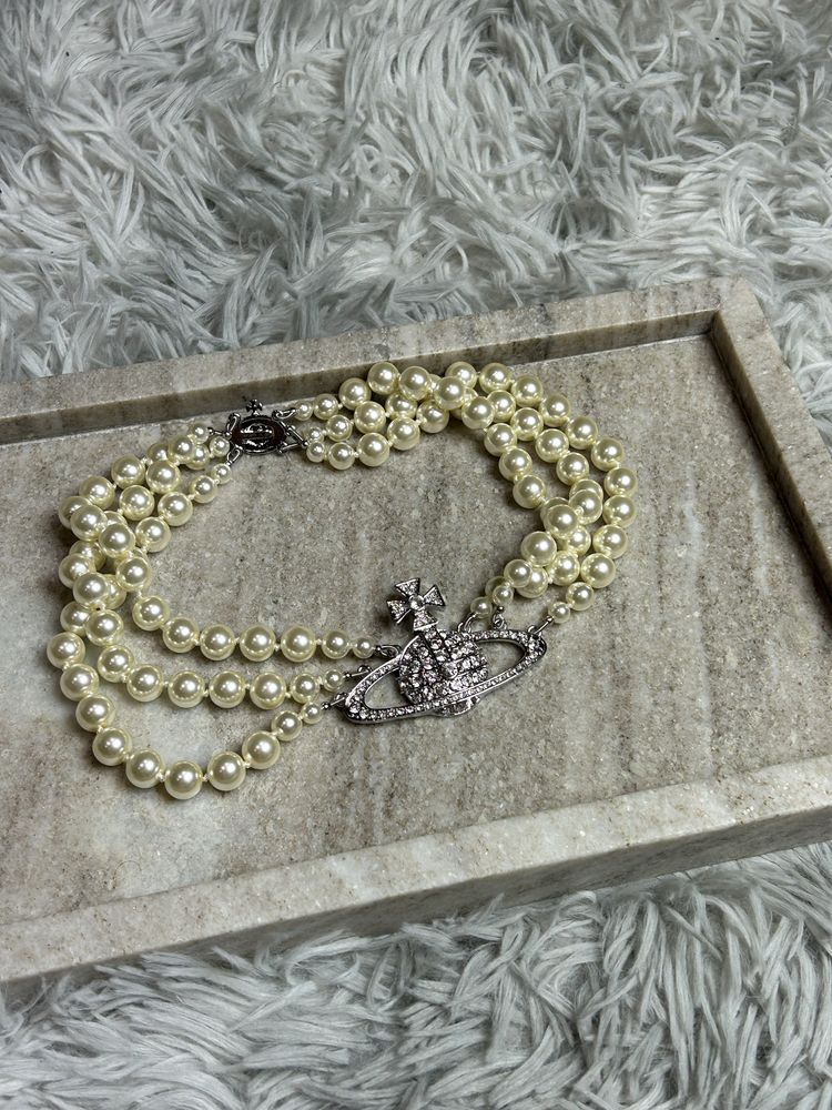 СКИДКА! Vivienne Westwood Necklace подвеска намисто підвіска ожерелье