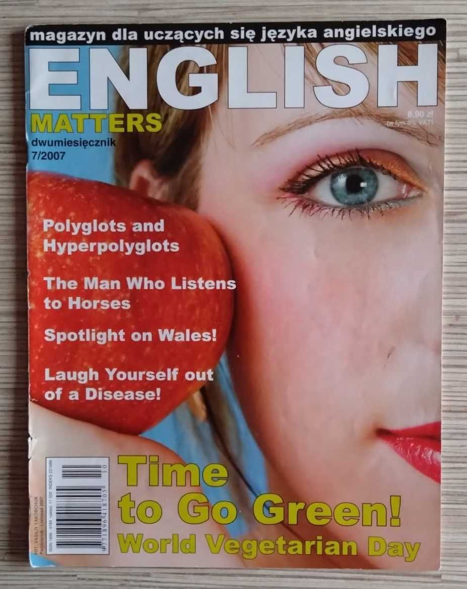 English Matters nr 7/2007