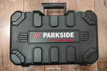 Parkside Walizka Multitool Narzędzie wielofunkcyjne akumulatorowe
