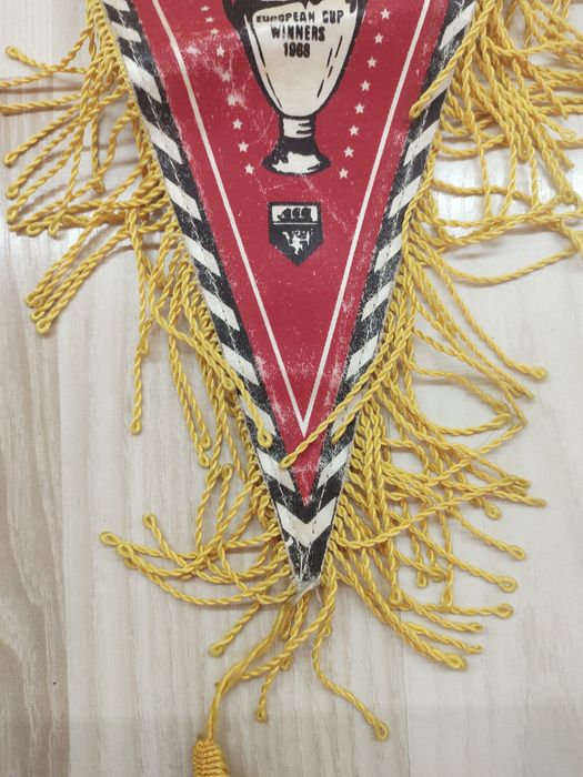 Proporczyk Manchester United Liga Angielska