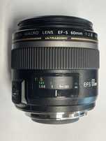 Obiektyw Canon MACRO LENS EF-S 60mm 1:2.8 USM