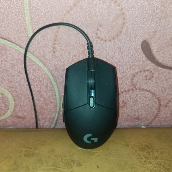 Игровая мышка Logitech G102