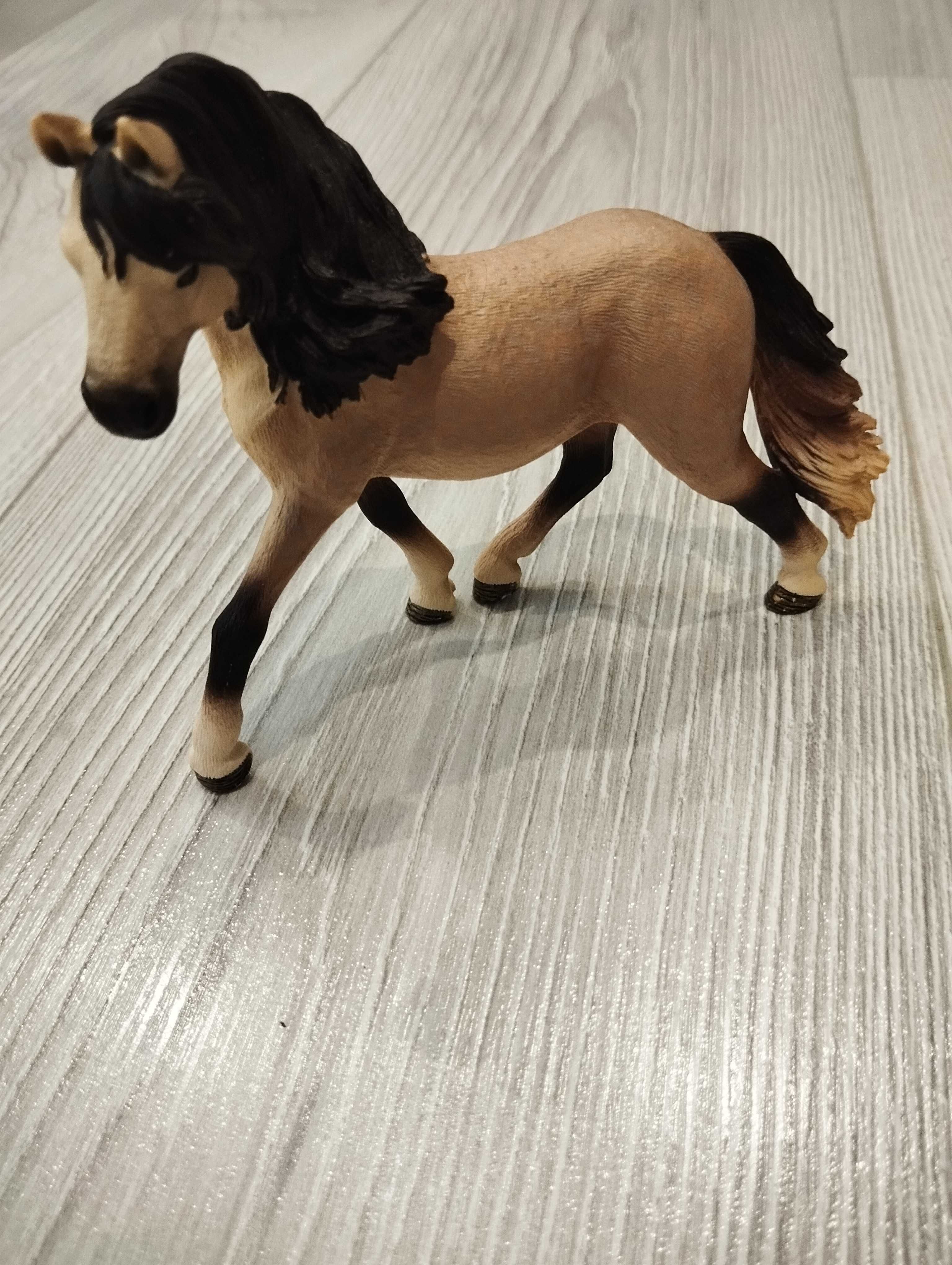 kolekcja koni schleich 8 szt