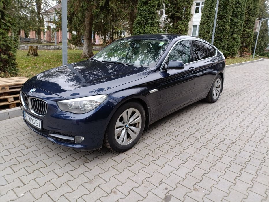 BMW GT 2013 року дизель