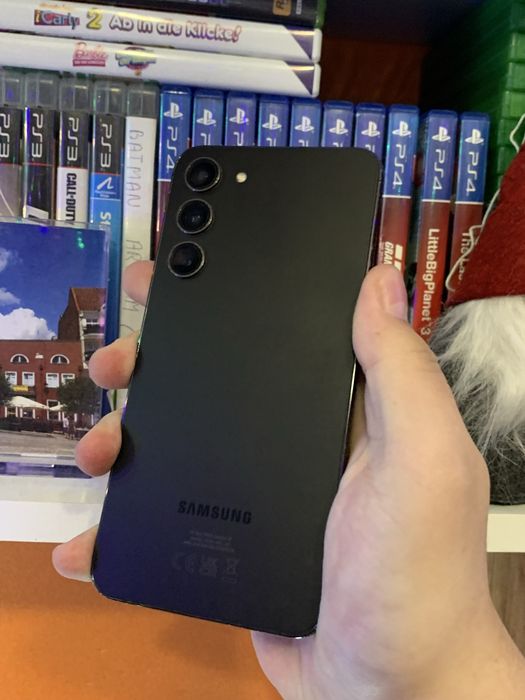 Samsung S23 plus 256GB Świetny telefon
