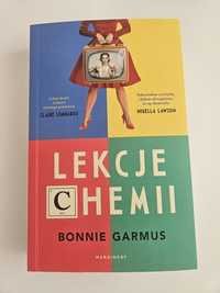 Lekcje chemii Bonnie Garmus Hit książka Polecam