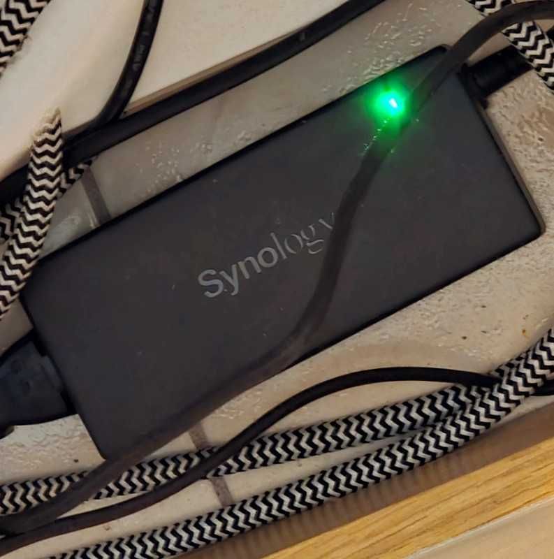 Synology NAS DiskStation DS-923+