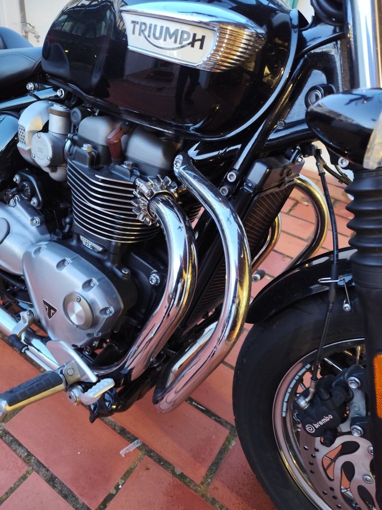 Triumph Speedmaster 2021