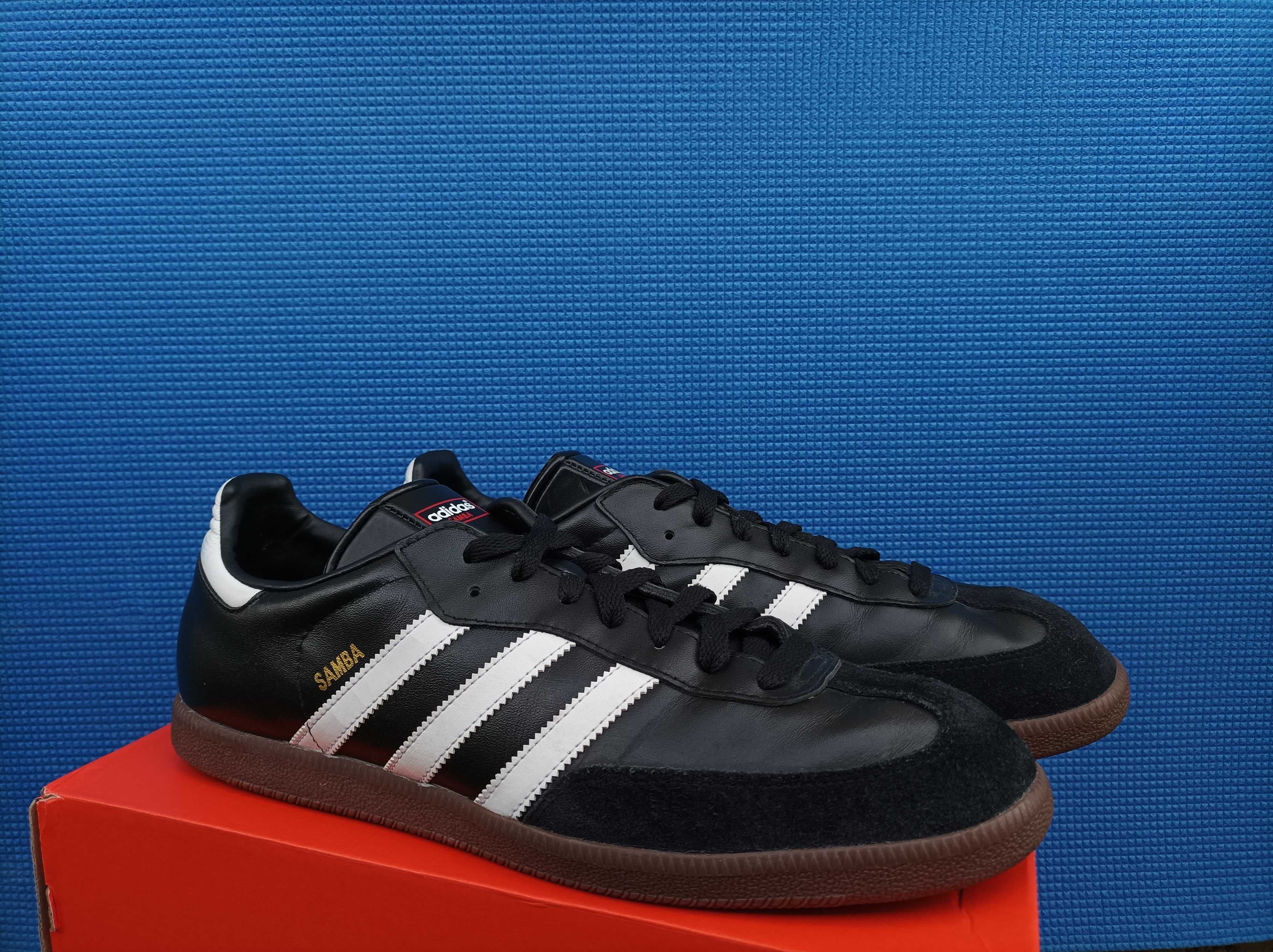 Кросівки Adidas Samba (48/31) Оригінал!