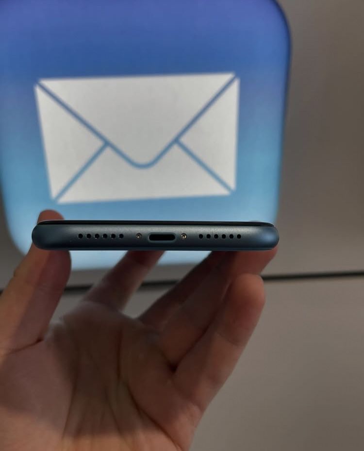 Apple iPhone XR 128gb blue neverlock