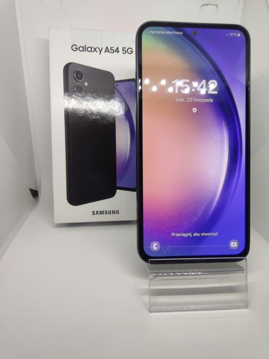 Samsung Galaxy A54 5G OPIS komis Madej Tarnów