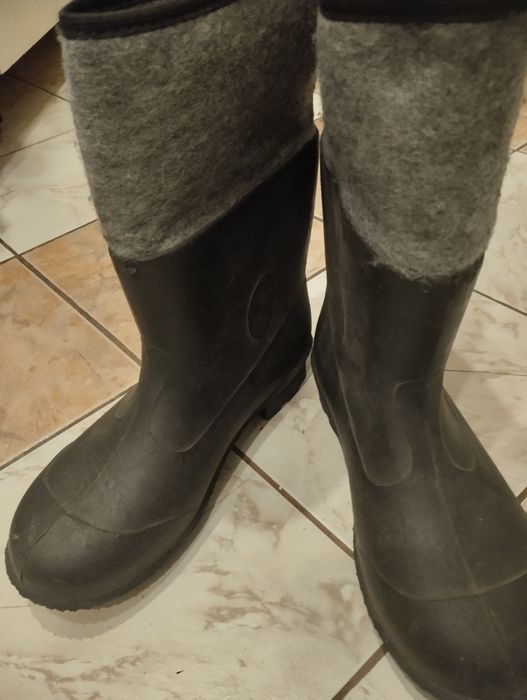 Gumofilce męskie. 43. Nowe