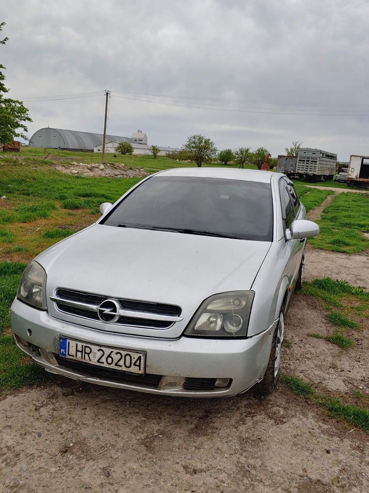 Opel VECTRA 2002