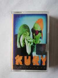 kaseta album "polovirus" Kury