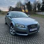 Audi A3 Sprzedam Audi A3 8P 2008 rok